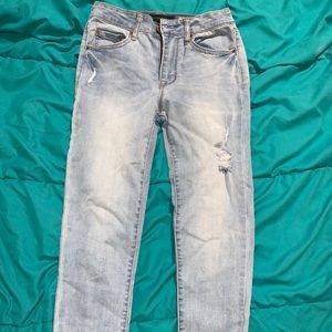 Aeropostale high waisted jeans